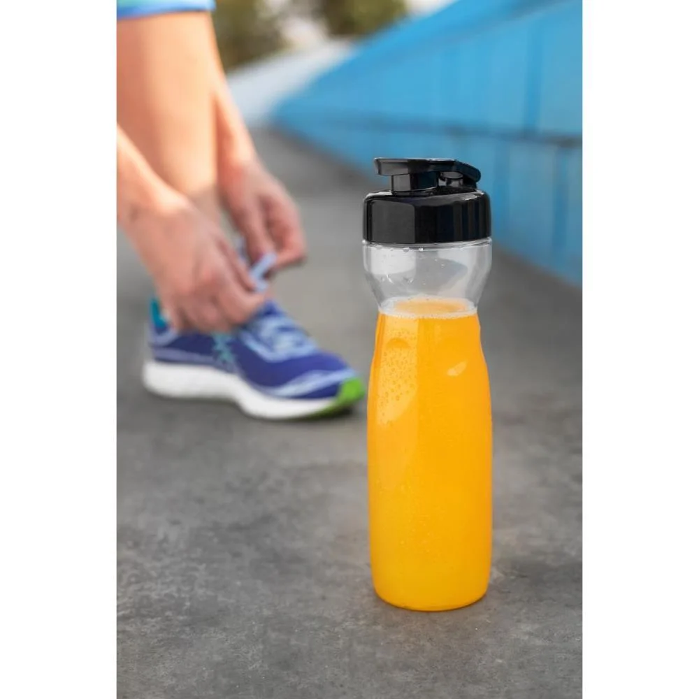 Garrafa Plastica Veneza Transp. Sortida 600Ml Tiba C/ 24 Unidades - imagem 7