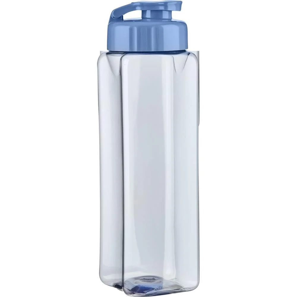Garrafa Plastica Valsa Transp. Sortida  800Ml Tiba (Pct.c/03) - imagem 4
