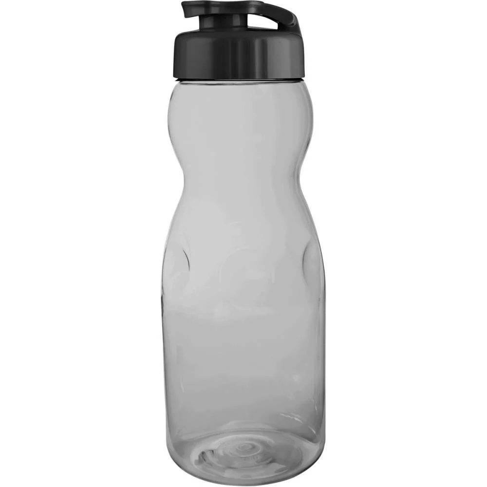 Garrafa Plastica Veneza Transp. Sortida 1000Ml Tiba (Pct.c/04) - imagem 4