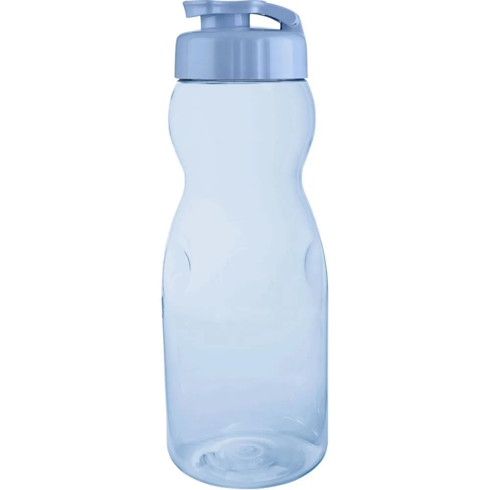 Garrafa Plastica Veneza Transp. Sortida 1000Ml Tiba (Pct.c/04) - imagem 5