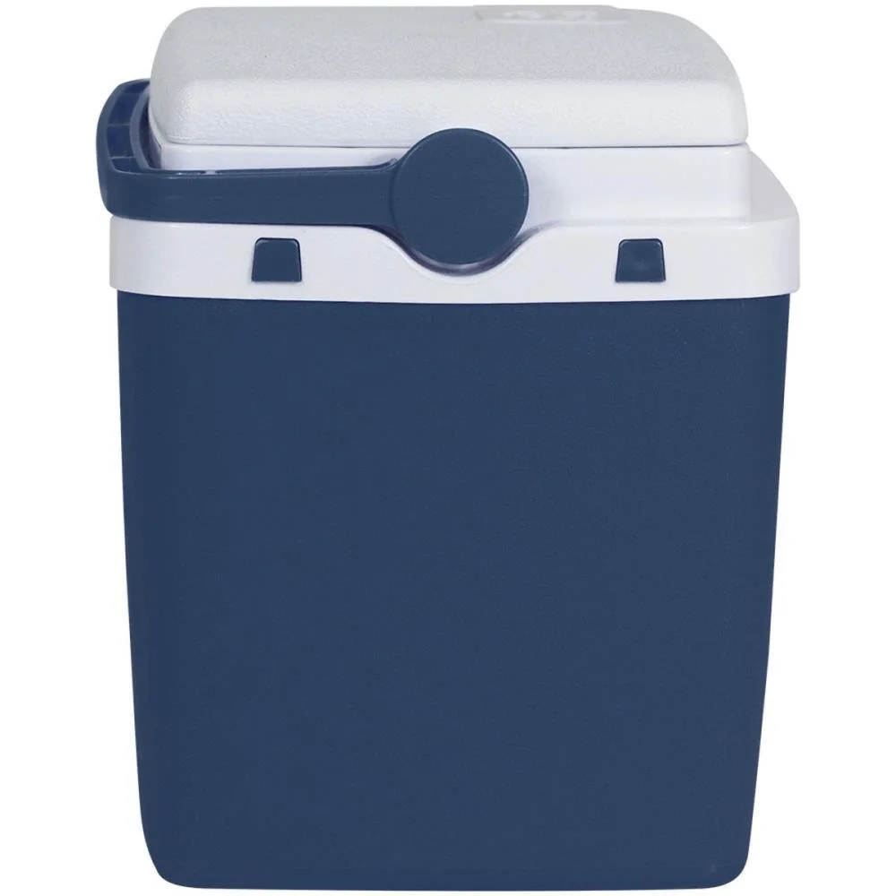 Caixa Termica 6L C/Alca E Suporte Azul Bel - imagem 4