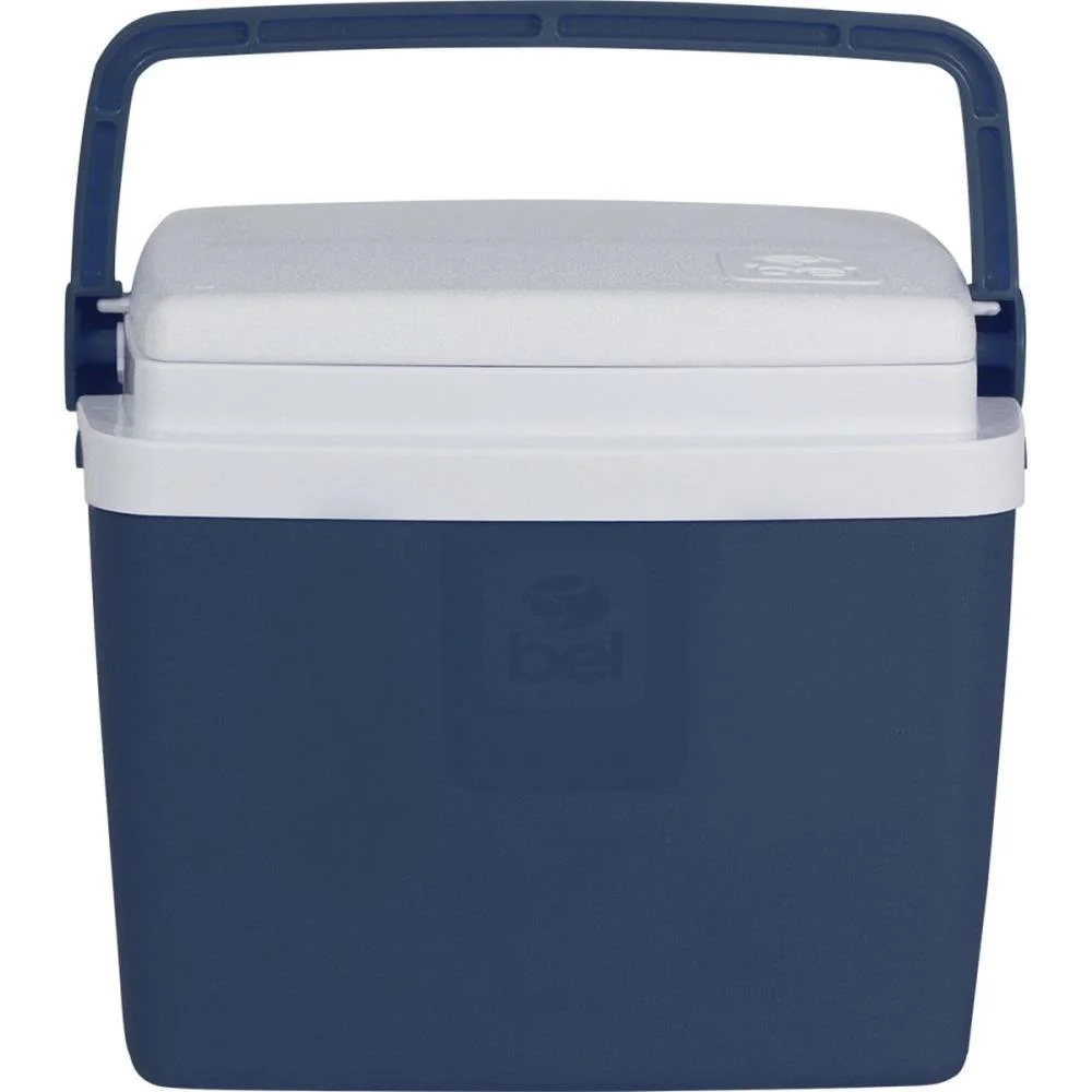 Caixa Termica 6L C/Alca E Suporte Azul Bel - imagem 8