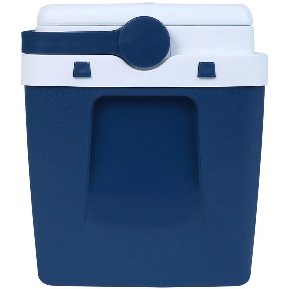 Caixa Termica 12L C/Alca E Suporte Azul Bel - imagem 6