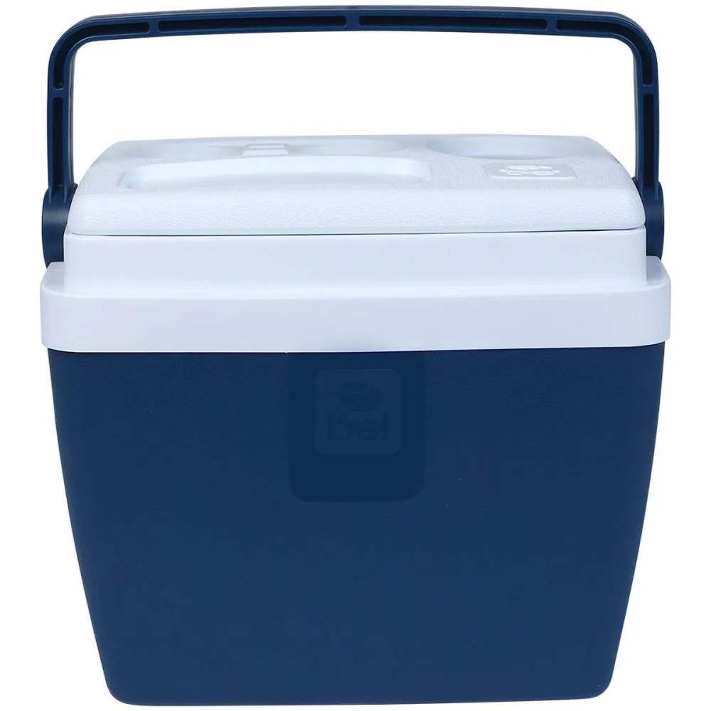 Caixa Termica 12L C/Alca E Suporte Azul Bel - imagem 8