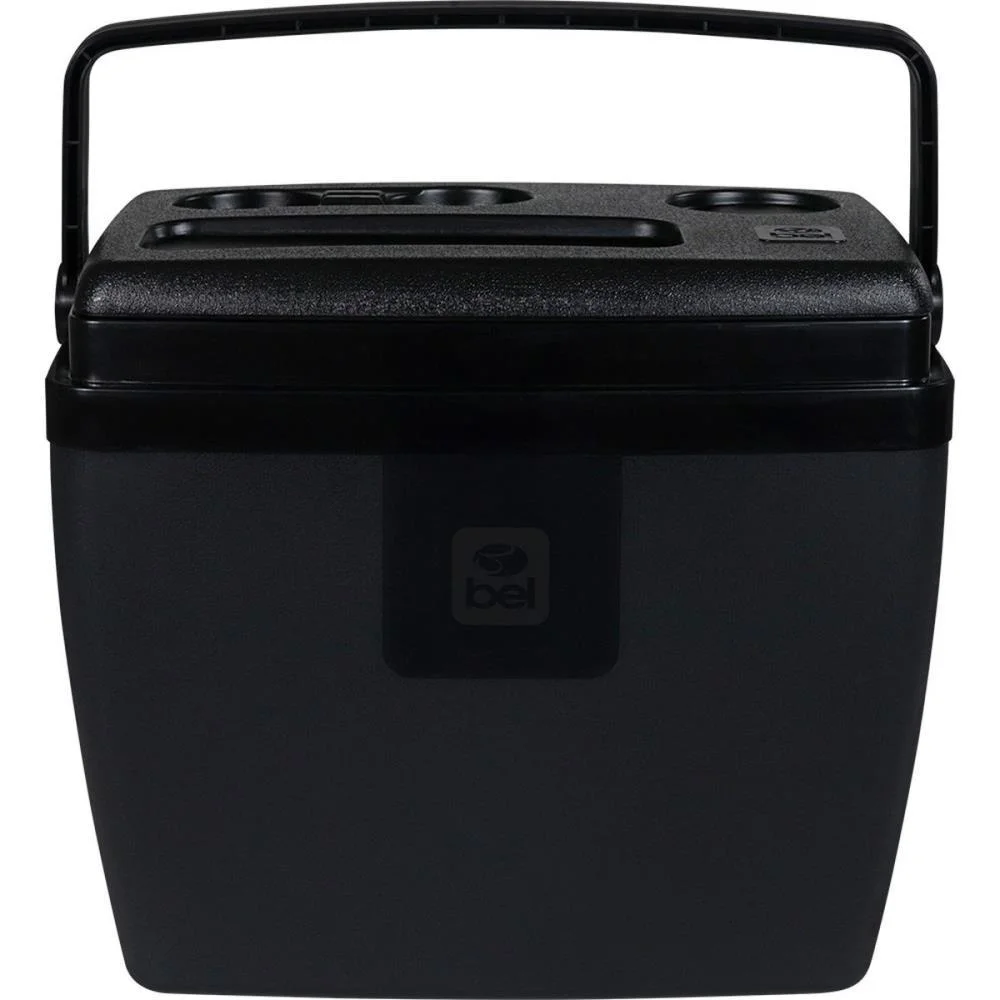 Caixa Termica 36L C/Alca Preta Bel - imagem 4