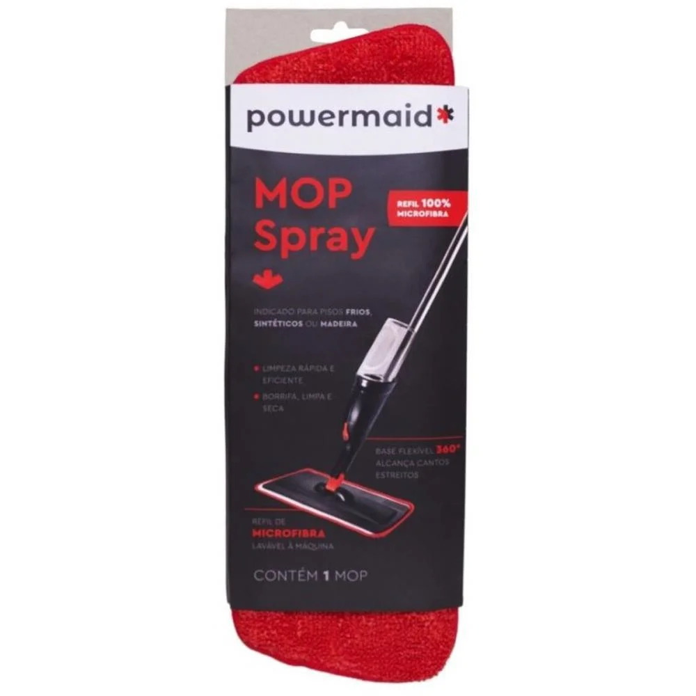 Mop Spray Com Reservatorio Powermaid - imagem 5