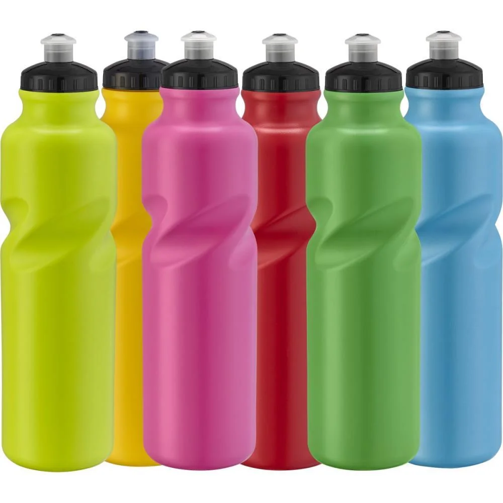 Garrafa Plastica Color Mais 750Ml (S) Tiba C/ 24 Unidades - imagem 3