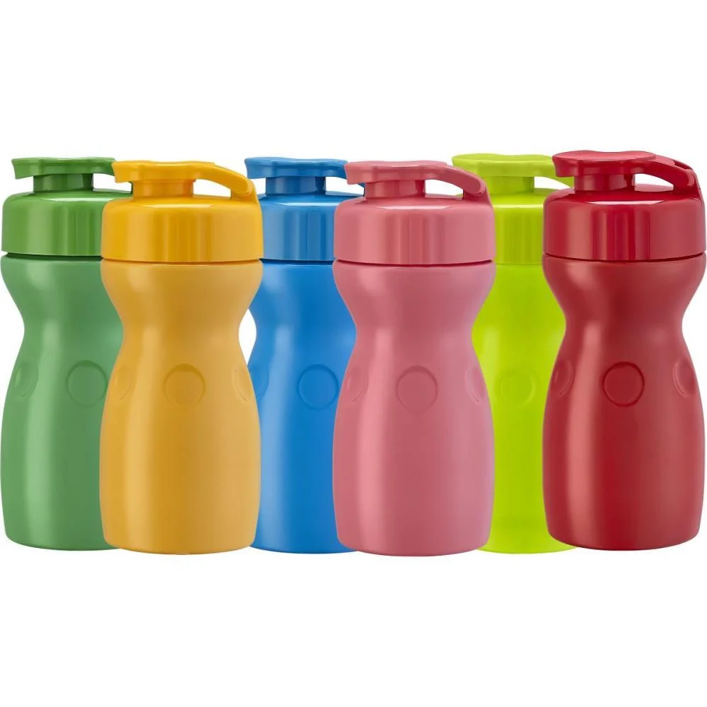 Garrafa Plastica Veneza Colorida Mais 350Ml(S) Tiba C/ 24 Unidades - imagem 3