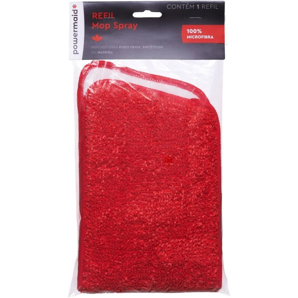 Mop Refil Mop Spray Powermaid - imagem 4