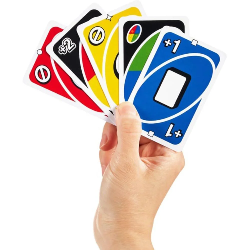 Jogo De Cartas Uno Express Mattel - imagem 4