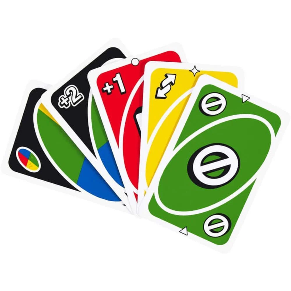 Jogo De Cartas Uno Express Mattel - imagem 5