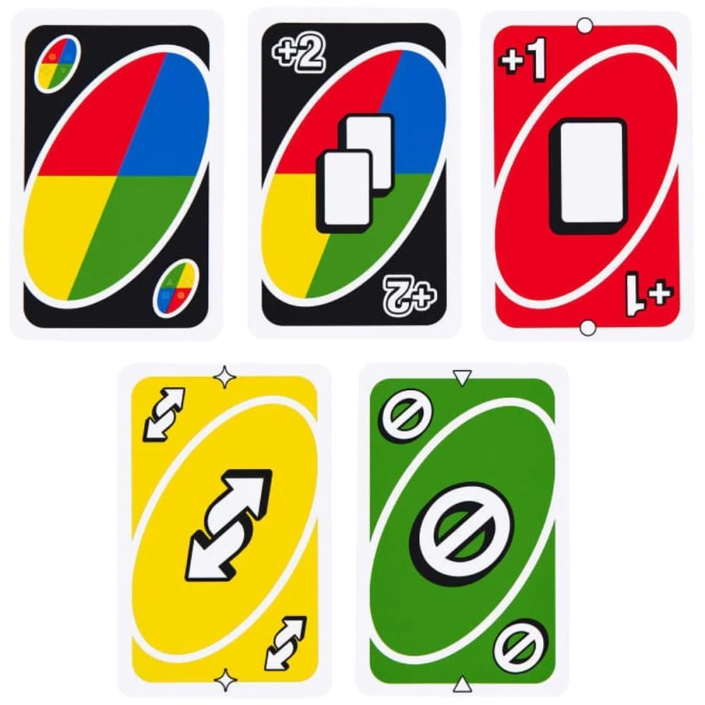Jogo De Cartas Uno Express Mattel - imagem 7