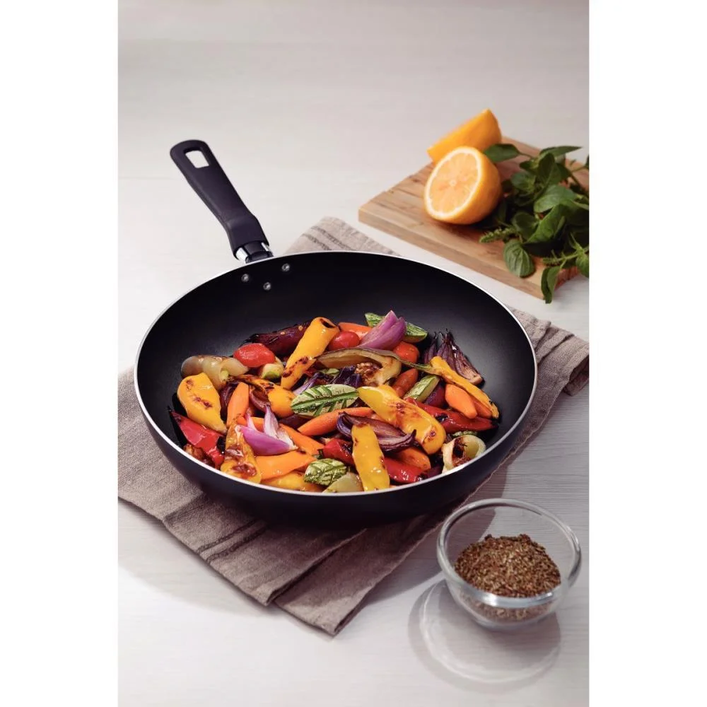 Panela Frigideira Funda Loreto 24Cm Tramontina - imagem 4