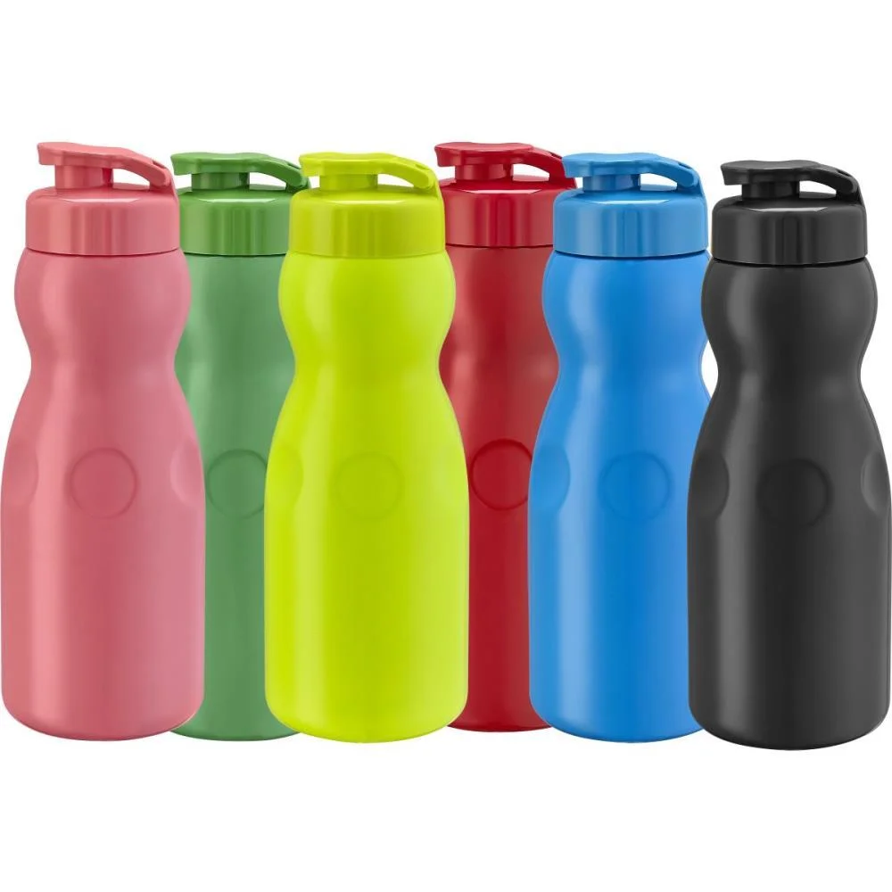 Garrafa Plastica Veneza Colorida Mais 600Ml (S) Tiba C/ 24 Unidades - imagem 2