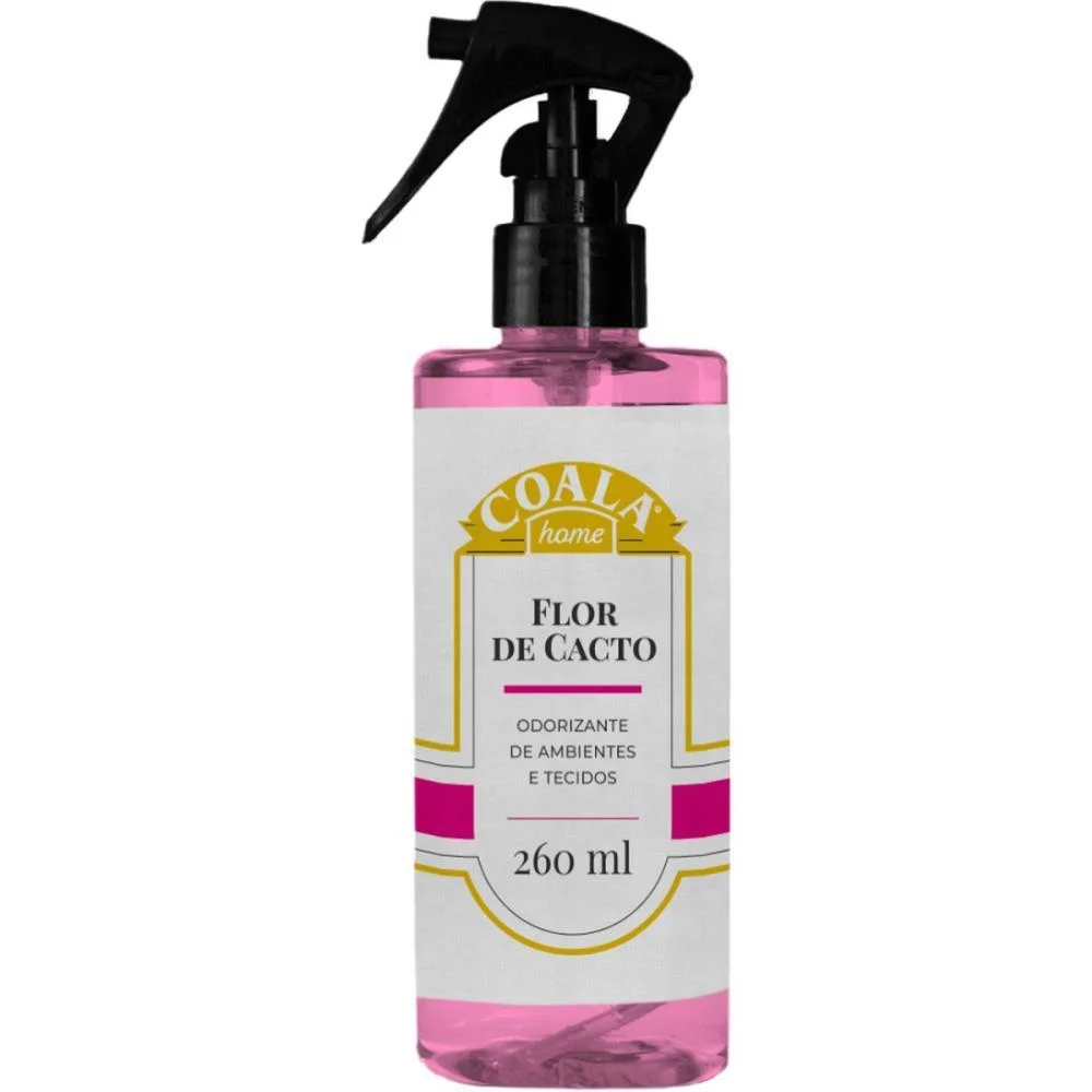 Home Spray Coala Flor De Cacto 260Ml Coala - imagem 2