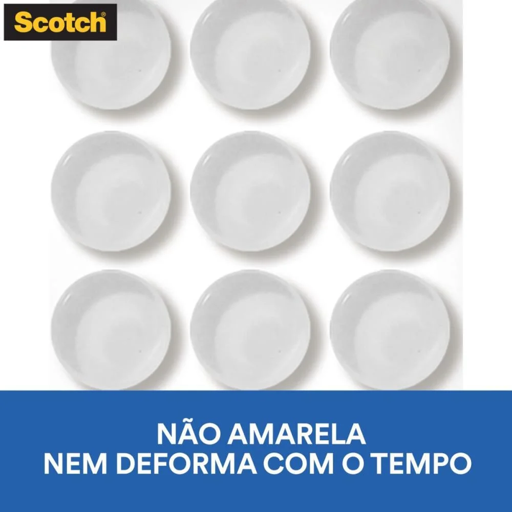 Anti-Impacto E Segurança Redondo Gg Transp Com 12 3M (Blister) - imagem 7