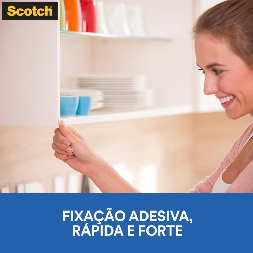 Anti-Impacto E Segurança Redondo Gg Transp Com 12 3M (Blister) - imagem 8