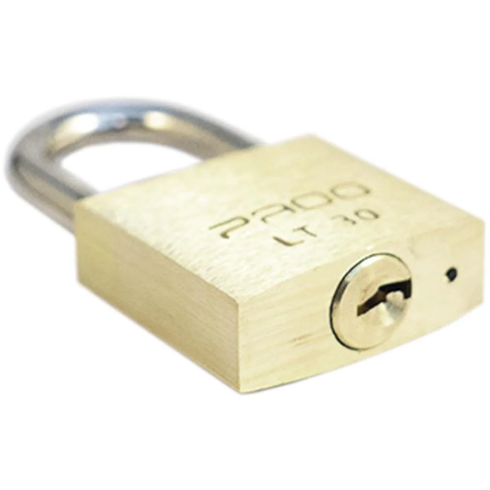 Cadeado Convencional Flow Pack Lt 30Mm Pado - imagem 4