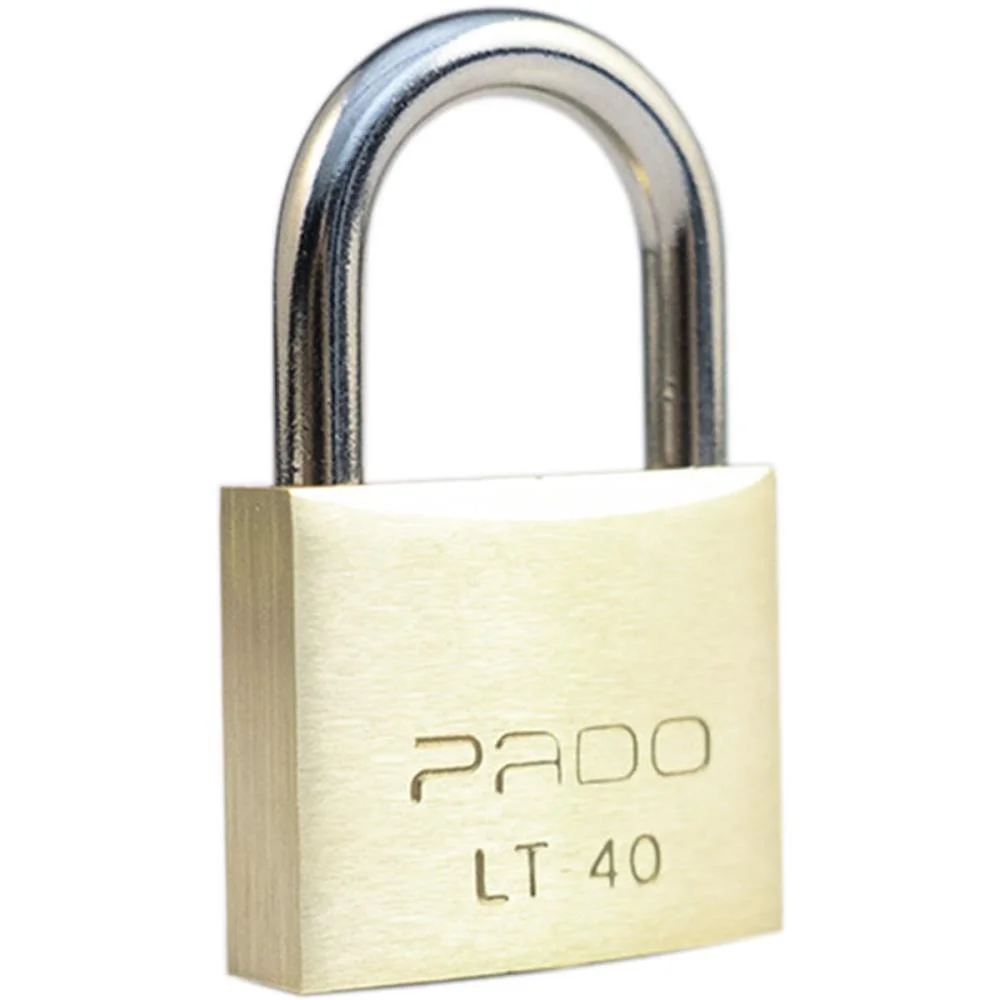 Cadeado Convencional Flow Pack Lt 40Mm Pado - imagem 4