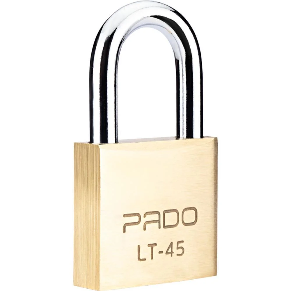 Cadeado Convencional Flow Pack Lt 45Mm Pado - imagem 4