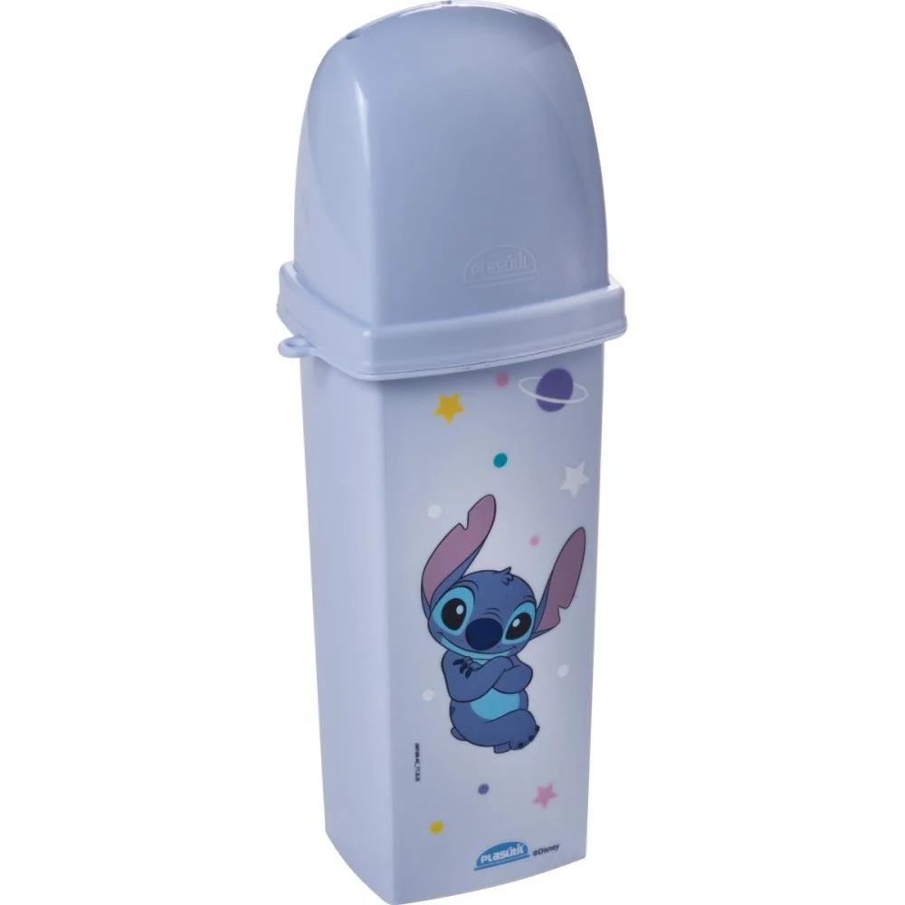 Porta Escova De Dentes Stitch Dental Case 290Ml Plasutil - imagem 3