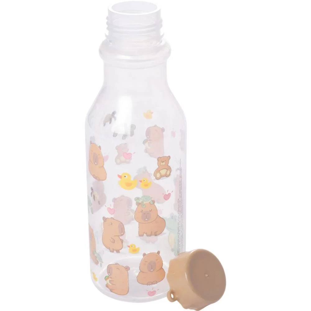 Garrafa Plastica Capivara 500Ml Plasutil - imagem 2