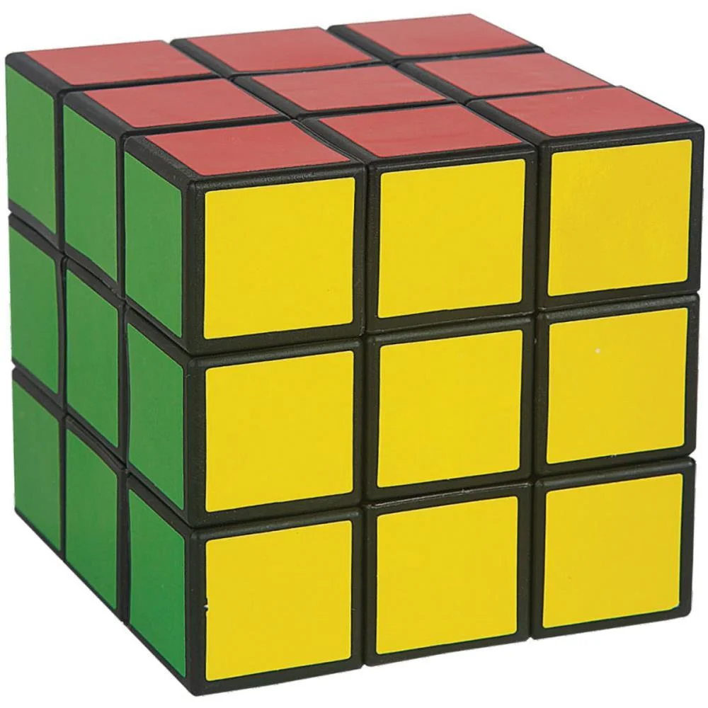 Cubo Magico Puzzle 6X6 Braskit - imagem 4