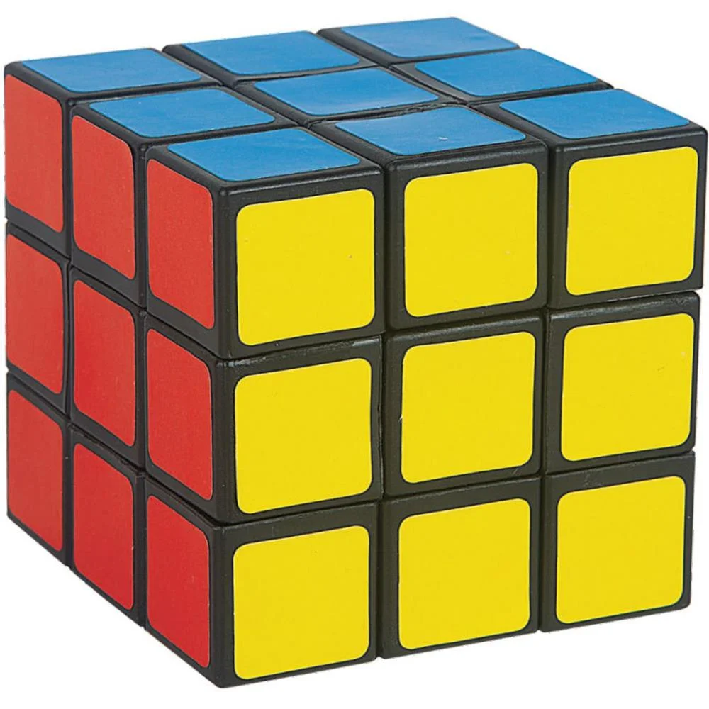 Cubo Magico Cubotec Puzzle 5X5 Braskit - imagem 4