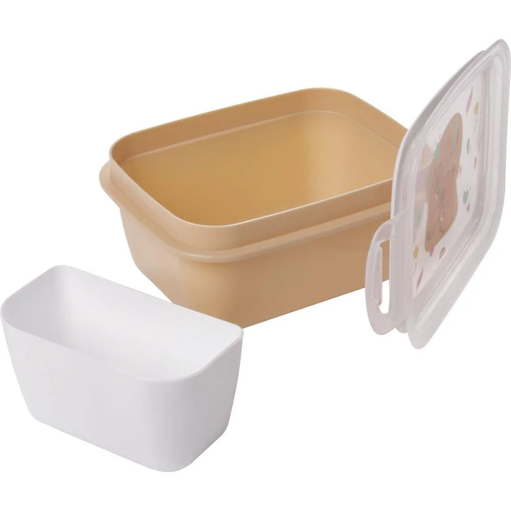 Marmita Capivara Decorada Fun 630Ml Plasutil - imagem 5