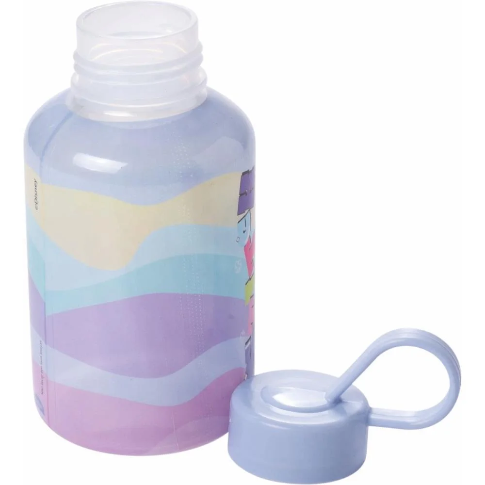 Garrafa Plastica Stitch Cilindrica 280Ml Plasutil - imagem 3