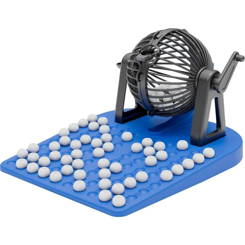 Jogo De Bingo Bingo 50 Cartelas Ggb Plast - imagem 5