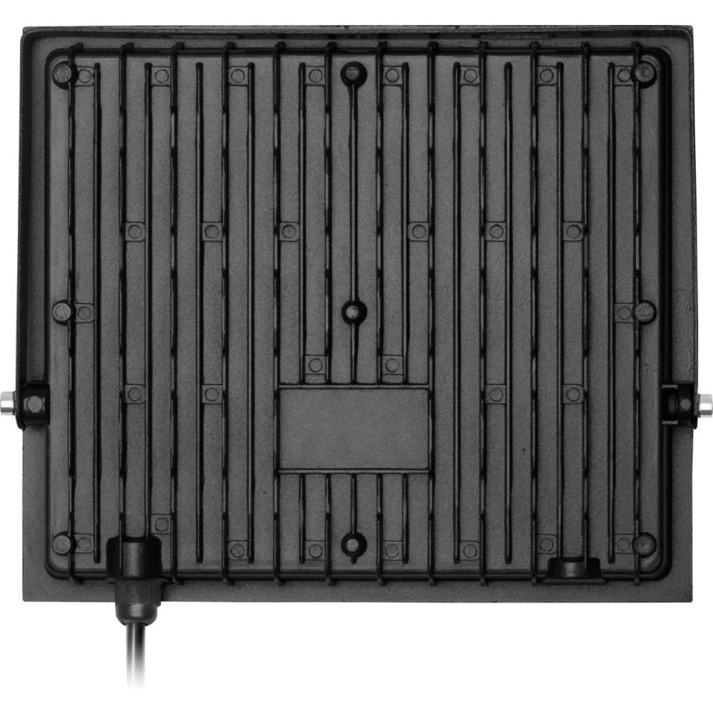 Refletor De Led Projetor Led 150W 6500K Preto Elgin - imagem 6