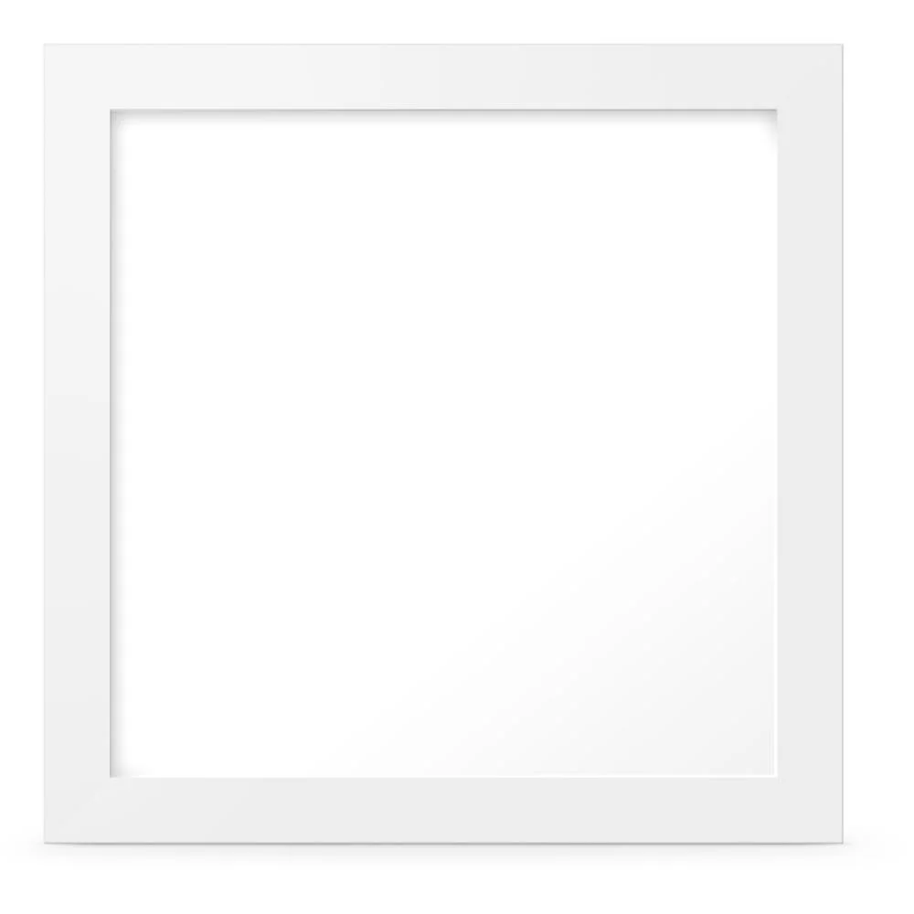 Luminaria Led Quadrada 18W Sobrepor 6500K Elgin - imagem 2