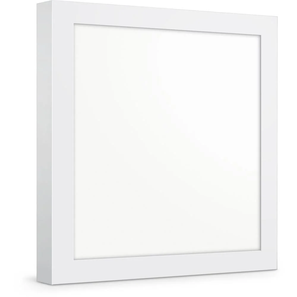 Luminaria Led Quadrada 18W Sobrepor 6500K Elgin - imagem 4