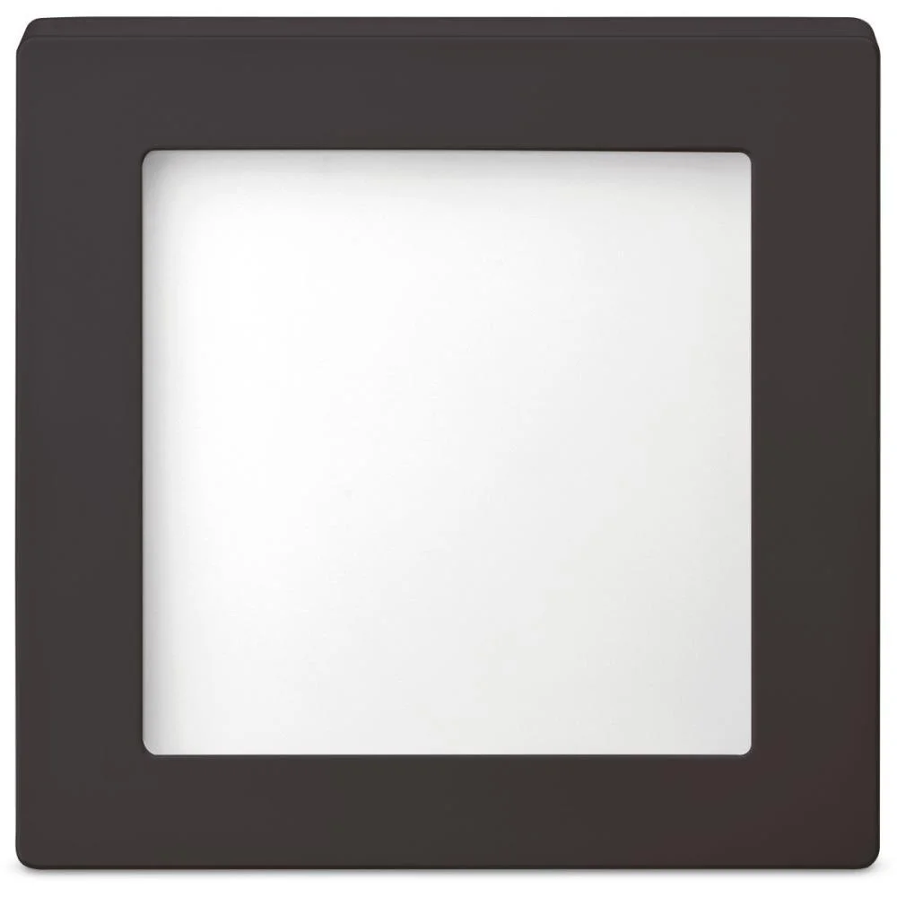 Luminaria Led Quadrada 18W Sobrepor 6500K Elgin - imagem 5