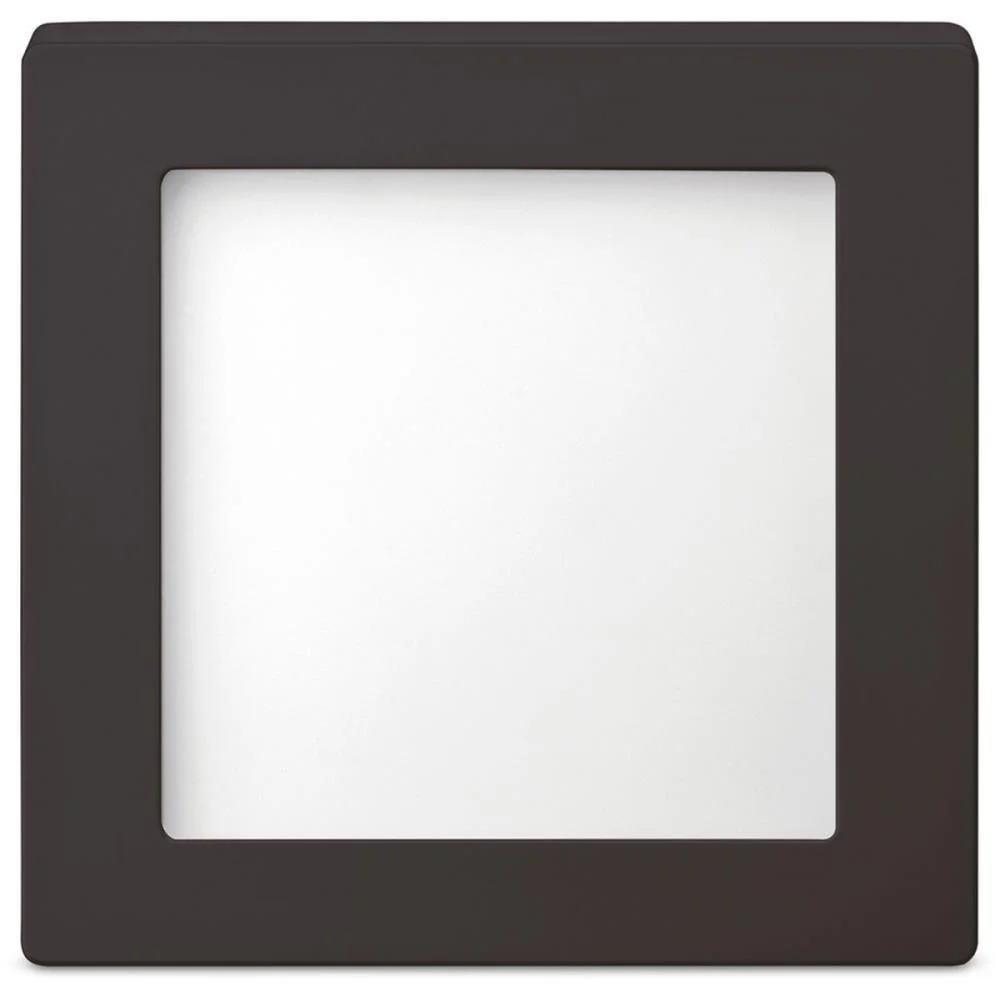 Luminaria Led Quadrada 24W Sobrepor 6500K Elgin - imagem 3