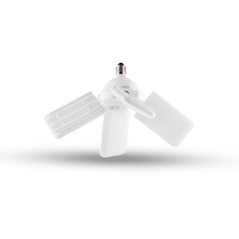 Lampada Led Petala 100W Bivolt 6500K Elgin - imagem 6