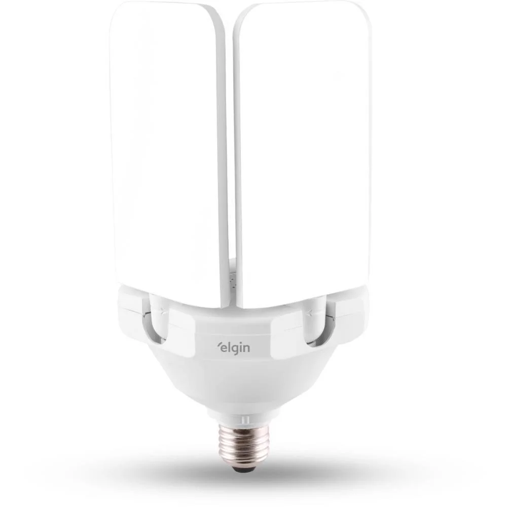 Lampada Led Petala 100W Bivolt 6500K Elgin - imagem 7