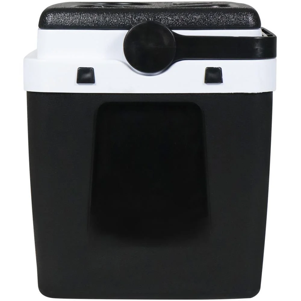 Caixa Termica 12L C/Alca E Suporte Pto/Branc Bel - imagem 4