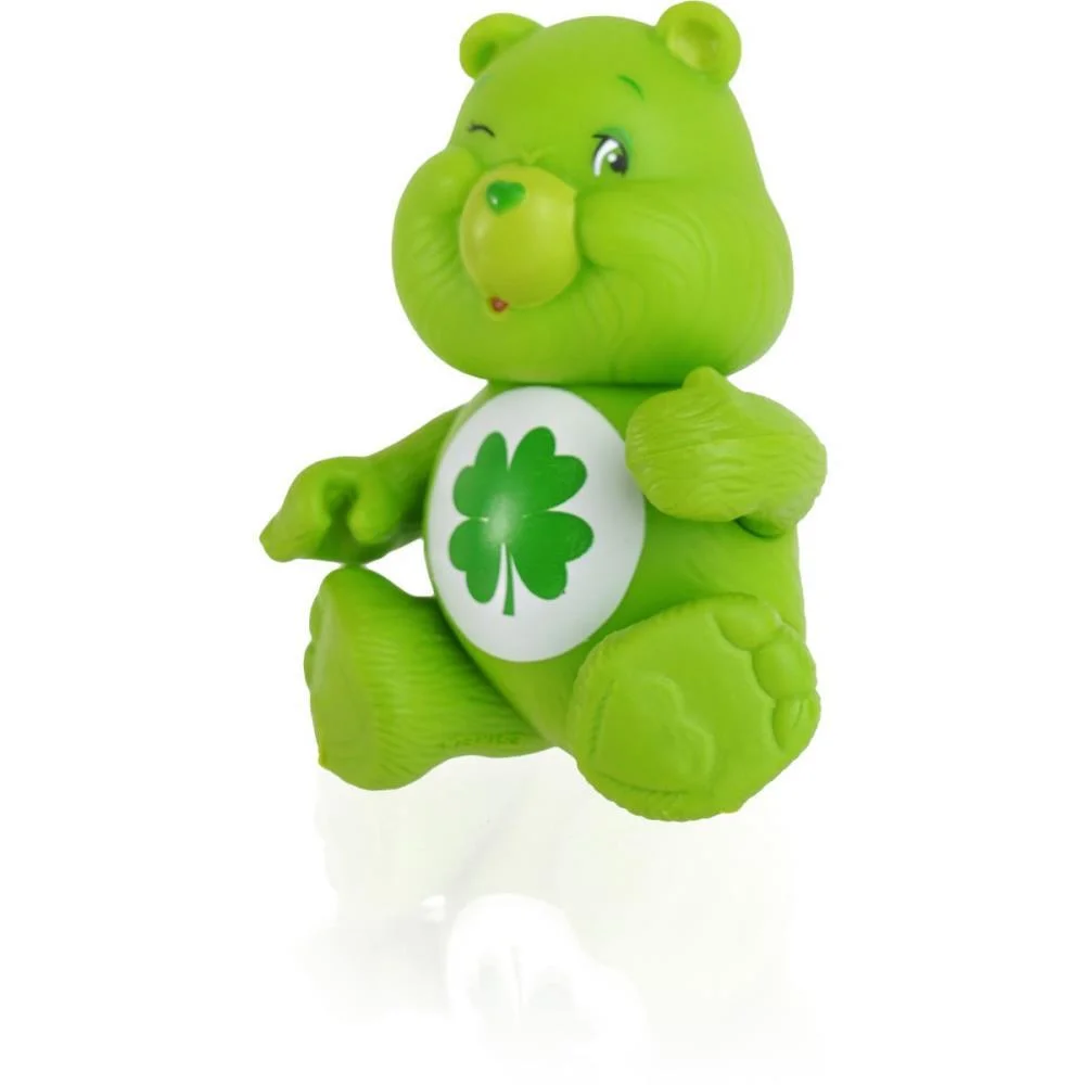 Boneco E Personagem Ursinho Carinhoso Boa Sorte Vd Estrela - imagem 3