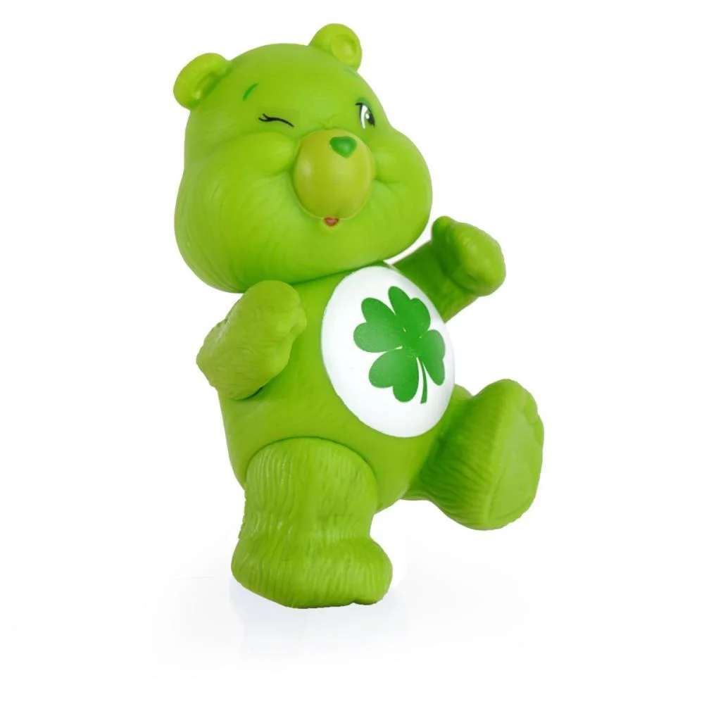 Boneco E Personagem Ursinho Carinhoso Boa Sorte Vd Estrela - imagem 4