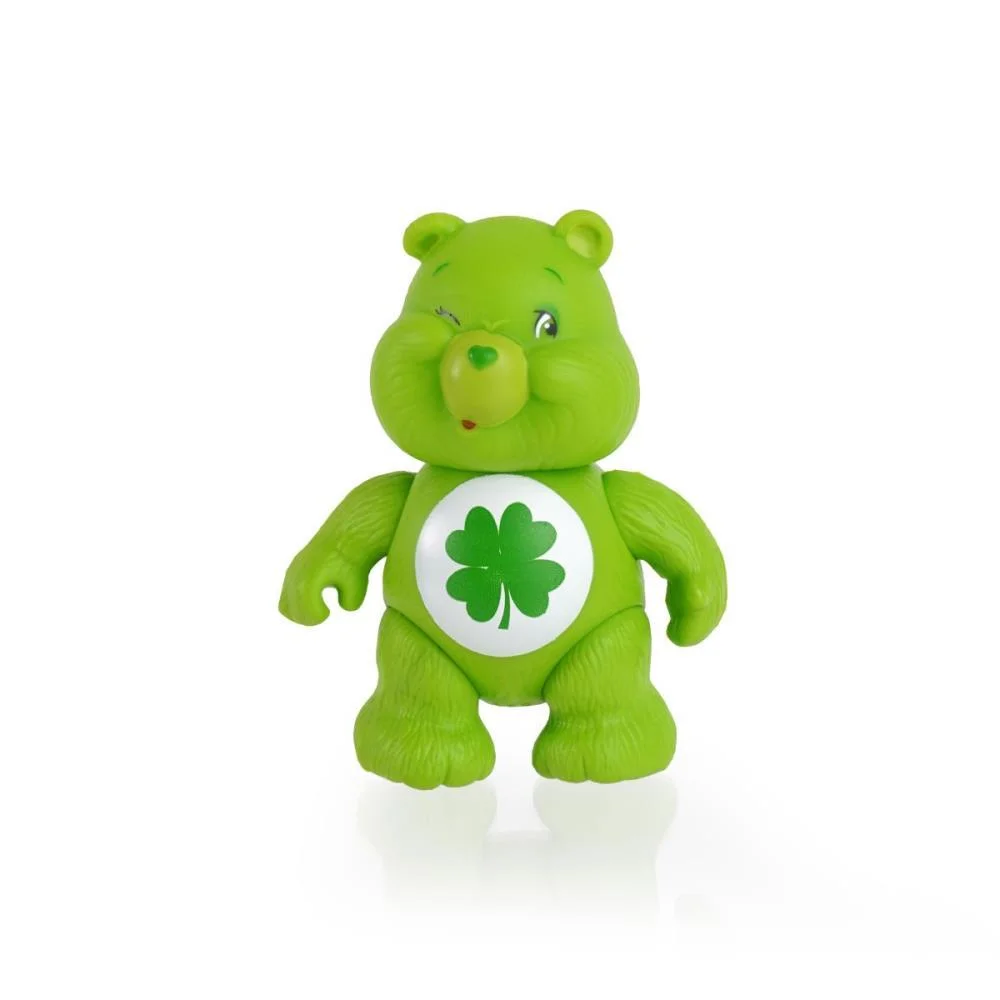 Boneco E Personagem Ursinho Carinhoso Boa Sorte Vd Estrela - imagem 7