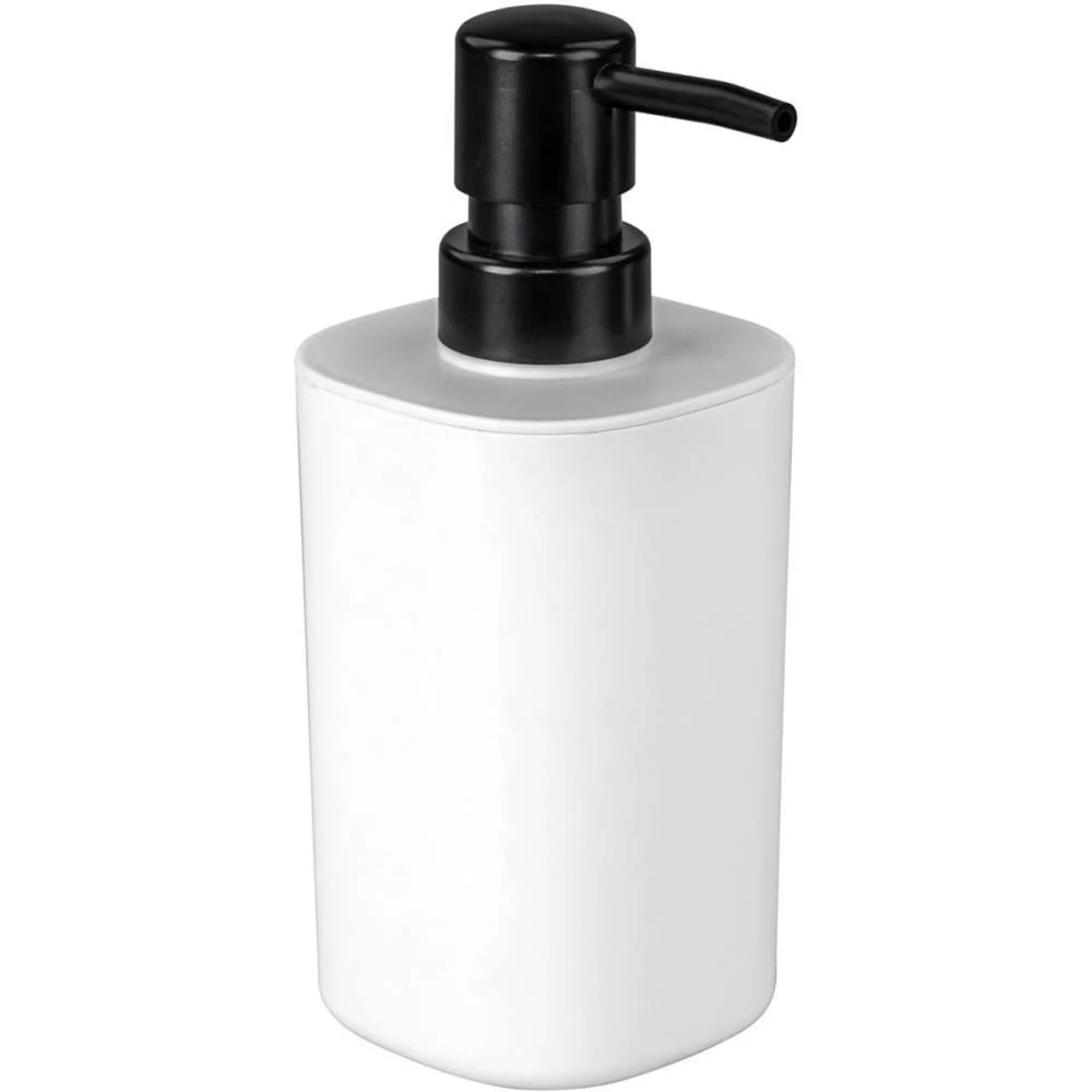 Utensilios Para Banheiro Kit 3Pcs Para Pia Branco Ordene (Kit) - imagem 4