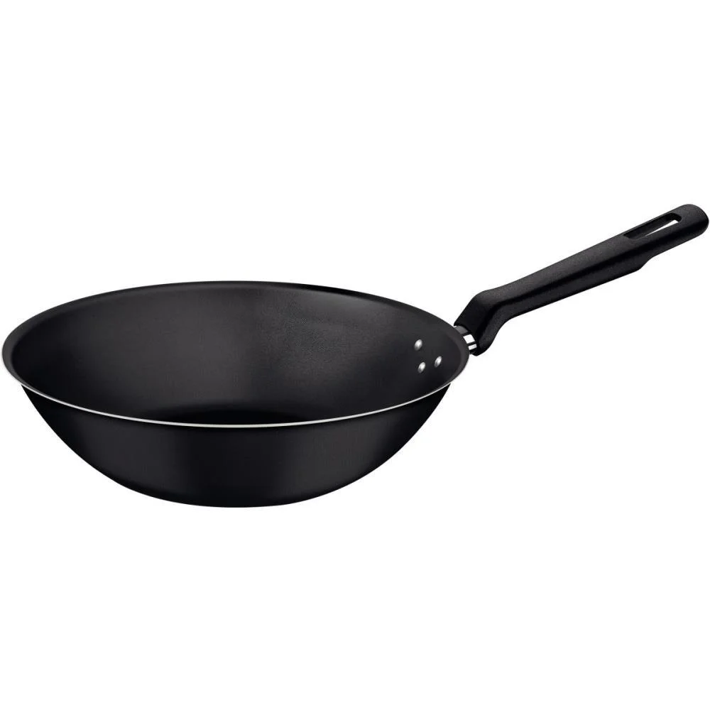 Panela Wok Loreto 24Cm Grafite Tramontina - imagem 3
