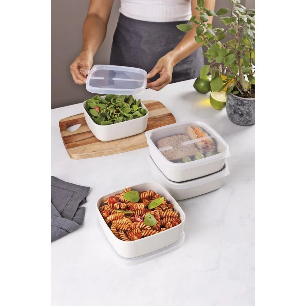 Pote Plastico Mix Color 1,1L Algodao Tramontina - imagem 4