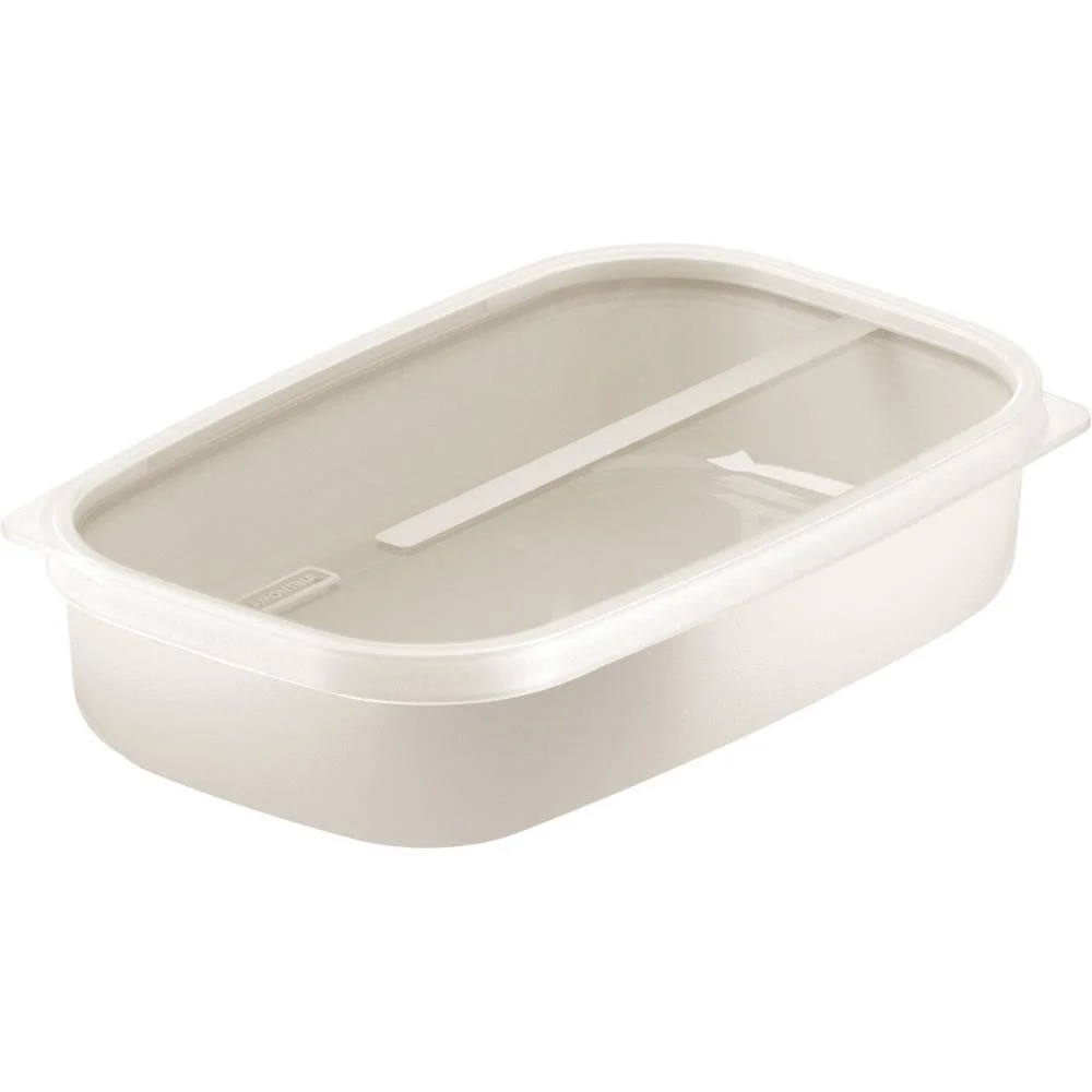 Pote Plastico Mix Color 1,7L Algodao Tramontina - imagem 3
