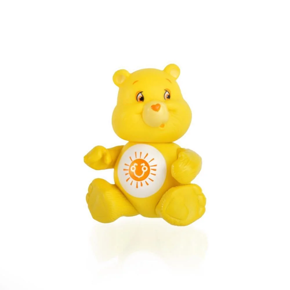 Boneco E Personagem Ursinho Carinhoso Sol Amarelo Estrela - imagem 3