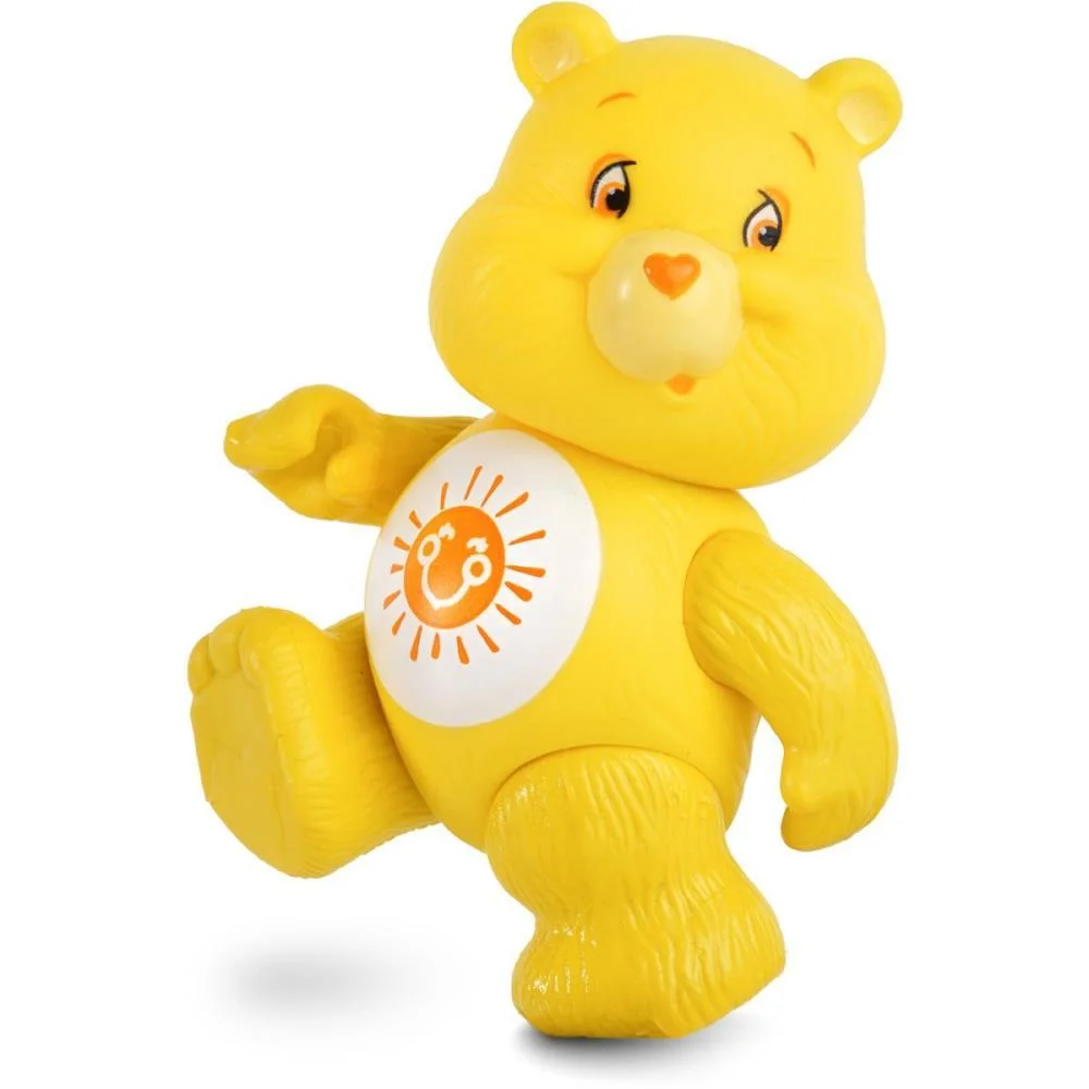 Boneco E Personagem Ursinho Carinhoso Sol Amarelo Estrela - imagem 4