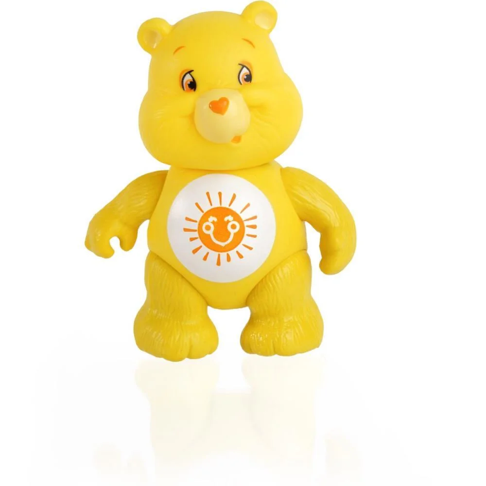 Boneco E Personagem Ursinho Carinhoso Sol Amarelo Estrela - imagem 7