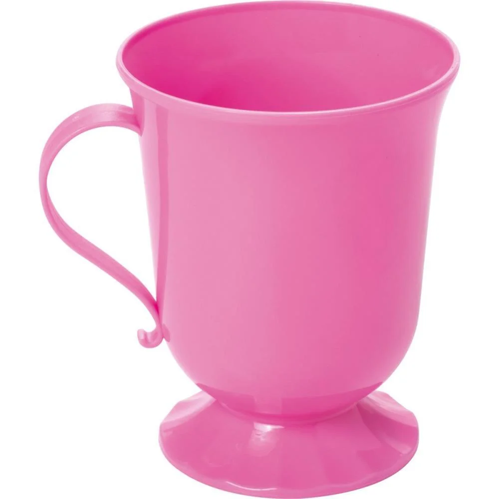 Xicara Minnie Nuance 250Ml Rosa Plasutil - imagem 3